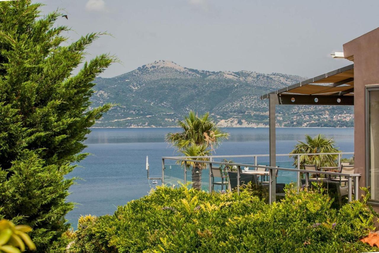 Thalassa Hotel & Spa Paleros 외부 사진