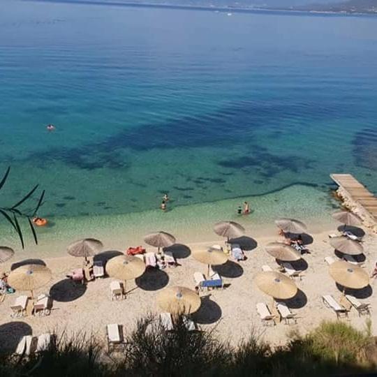 Thalassa Hotel & Spa Paleros 외부 사진