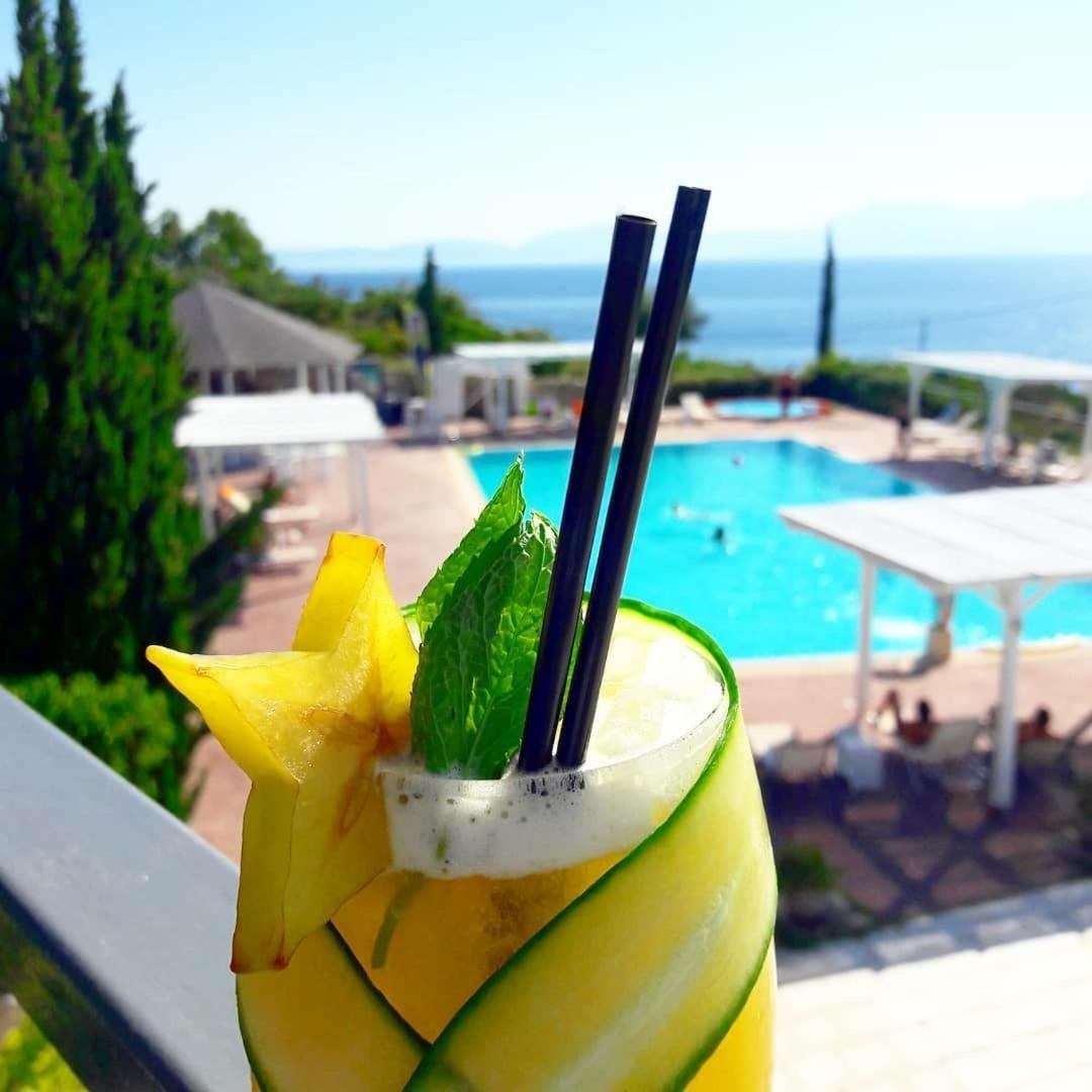 Thalassa Hotel & Spa Paleros 외부 사진
