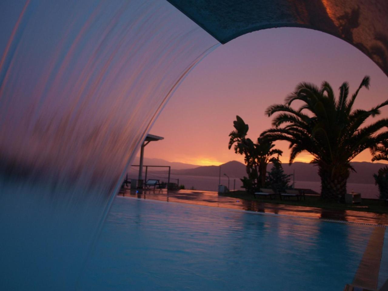 Thalassa Hotel & Spa Paleros 외부 사진