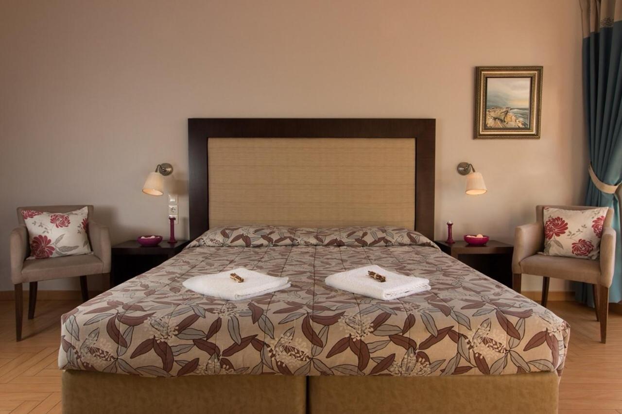 Thalassa Hotel & Spa Paleros 외부 사진