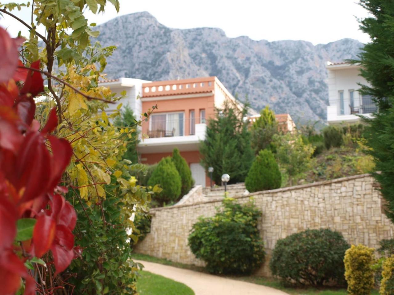 Thalassa Hotel & Spa Paleros 외부 사진