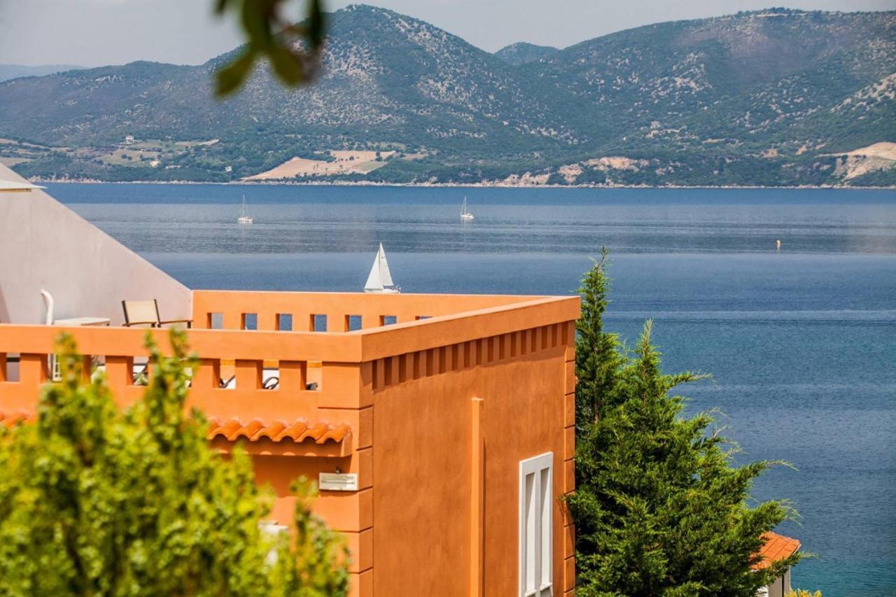 Thalassa Hotel & Spa Paleros 외부 사진