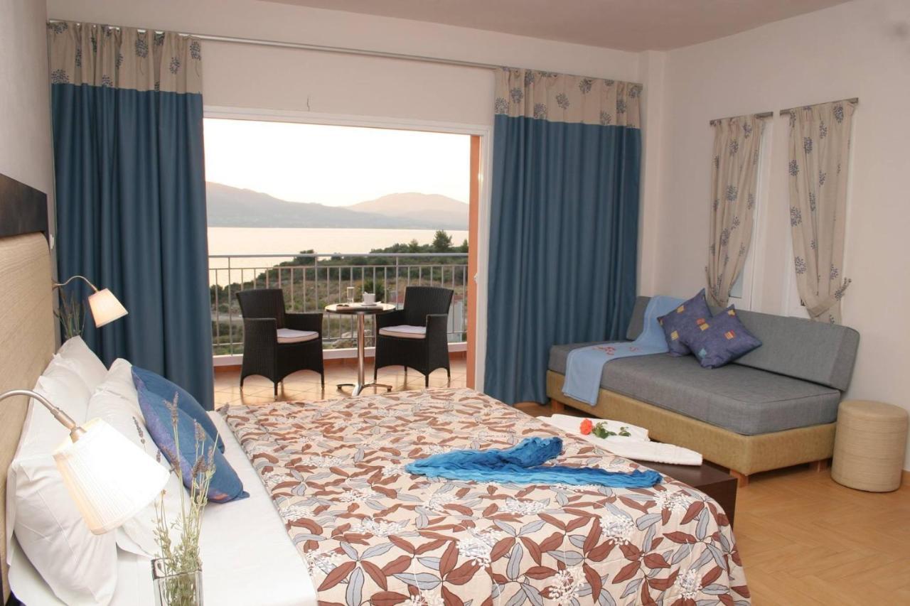 Thalassa Hotel & Spa Paleros 외부 사진