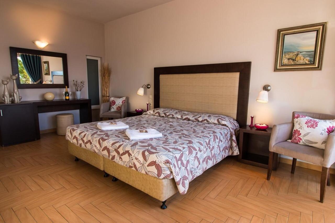 Thalassa Hotel & Spa Paleros 외부 사진
