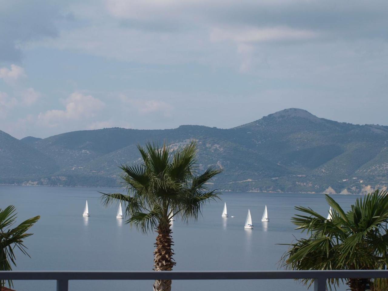 Thalassa Hotel & Spa Paleros 외부 사진