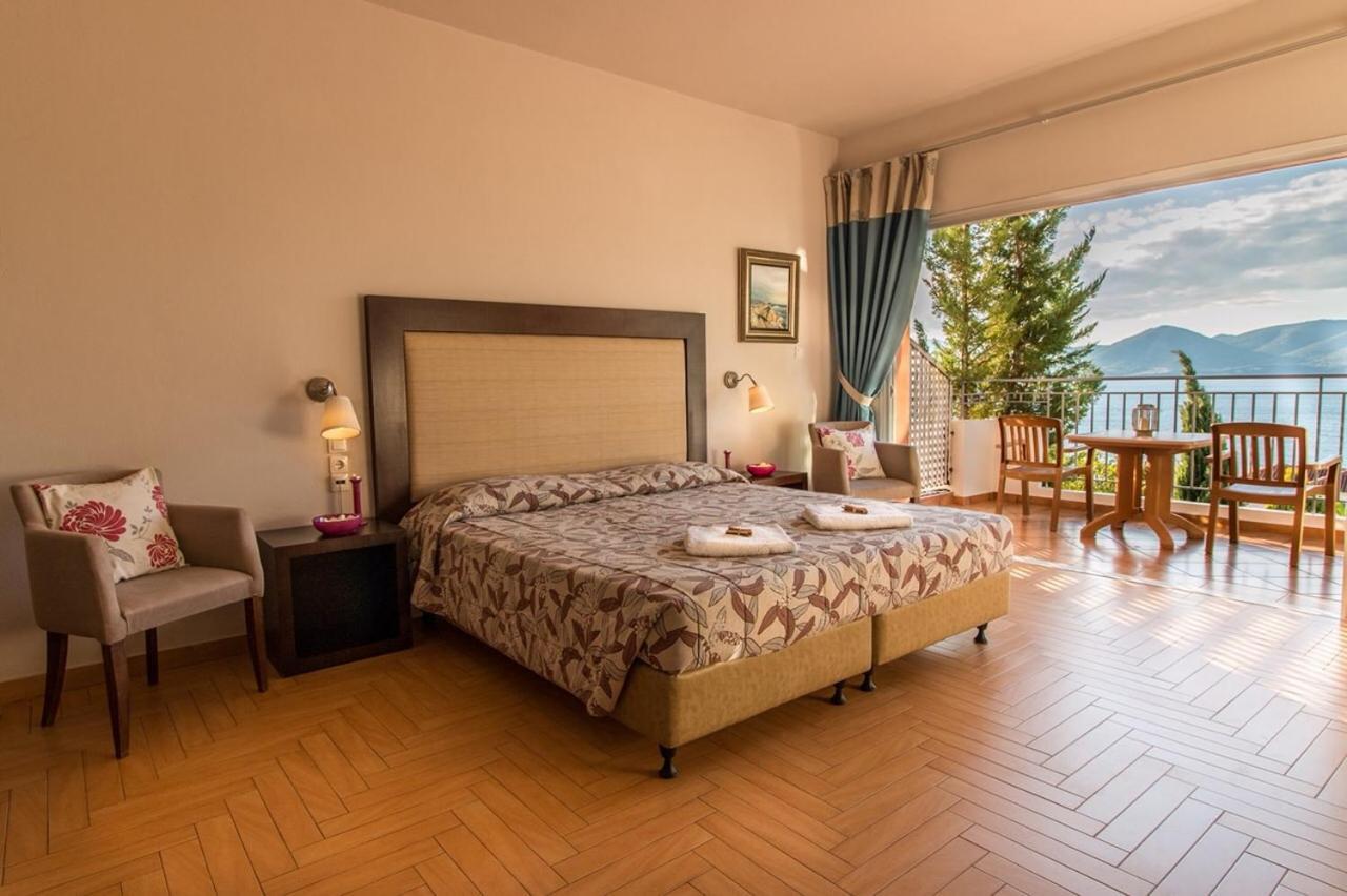 Thalassa Hotel & Spa Paleros 외부 사진