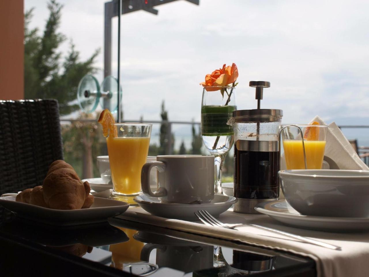 Thalassa Hotel & Spa Paleros 외부 사진